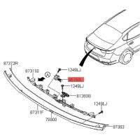 95760F6500 Car Rearview Camera for CADENZA 2017-2019 95760-F6500