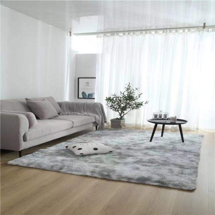 Fur Carpet for Bedroom Carpet Living room carpets Rug Super Plush Soft