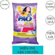 Bột Giặt Pao 5kg Thái Lan CAVITA giúp quần áo trắng sáng, mềm vải