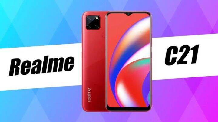 realme-c21-focus-โฟกัสฟิล์มกระจกนิรภัยกันรอยแบบเต็มจอ-full-frame