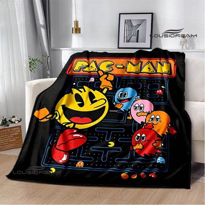 in-stock-cartoon-printed-mens-blanket-frame-childrens-warm-blanket-comfortable-and-soft-blanket-household-birthday-gift-can-send-pictures-for-customization