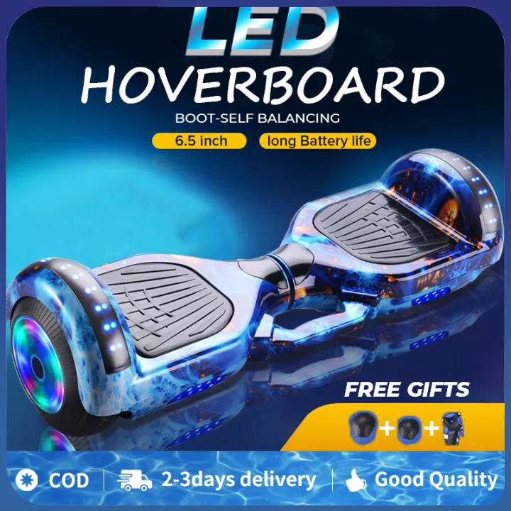 6.5inch Self Balancing Hoverboard for kid hover board with Bluetooth