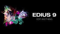 EDIUS Pro 9 โปรแกรมตัดต่อวิดีโอขั้นสูง