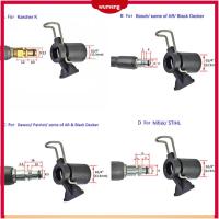 WUMENG ตัวแปลงตัวเชื่อมสายตัวเชื่อมสายเครื่องฉีดน้ำแรงดันสูงสำหรับ Karcher Bosch อุปกรณ์เสริมสำหรับทำความสะอาดน้ำหลายเครื่องทำความสะอาดสารพัดประโยชน์