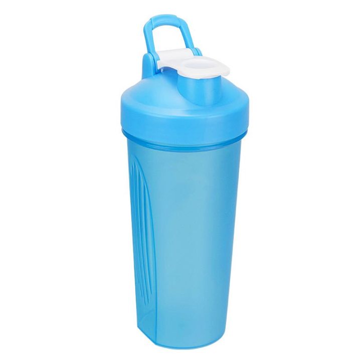 600ml-shaker-bottle-protein-powder-shake-cup-for-gym-ffitness-shaker-slushy-cup-w-scale-portable-water-bottle-mixing-cup