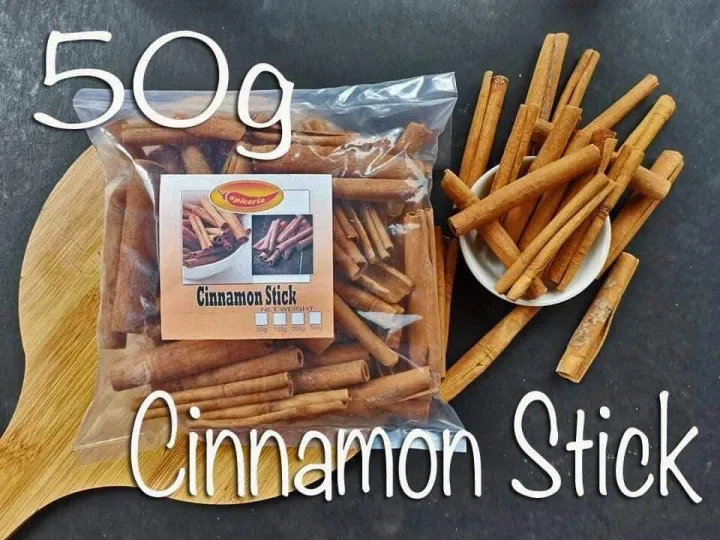 Cinnamon Stick Lazada PH Buy sell online Spices with cheap price
