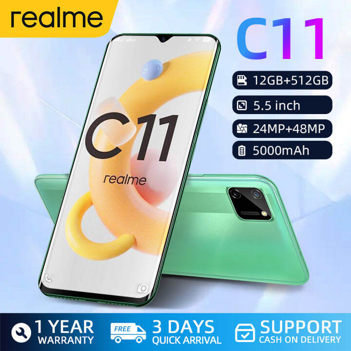 lazada cellphone sale realme