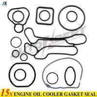 New prodects coming Oil Cooler Gasket Seals For Chevrolet Cruze Sonic Orlando Trax For Vauxhall Opel Zafira 55354071 Engine Cooling System 1.6L 1.8L