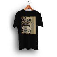 เสื้อยืดรถจี๊ป OFFROAD Jeep