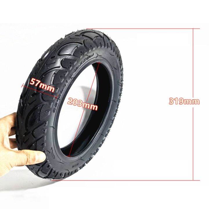 12inch Scooter Tire 12 1/2x2 1/4(62203) Electric Bicycle 12.5x2.50