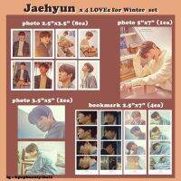 เซตรูป Jaehyun x 4 LOVEs for Winter  set