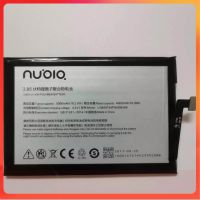 แบตเตอรี่ Li3849T44P6h956348 5000 mAh สำหรับZTE Nubia N1 NX541Jโทรศัพท์มือถือแบตเตอรี่ + ชุดเครื่องมือ...