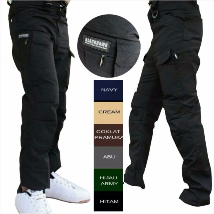 blackhawk-cargo-pants-men-blackhawk-รุ่น10ถุง-กางเกงปีนเขาขนาด-28-44