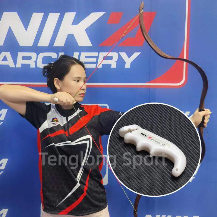 Archery Release Aid Traditional Bow Mongolian Bow Thumb Release Armor 1pcs Lazada PH