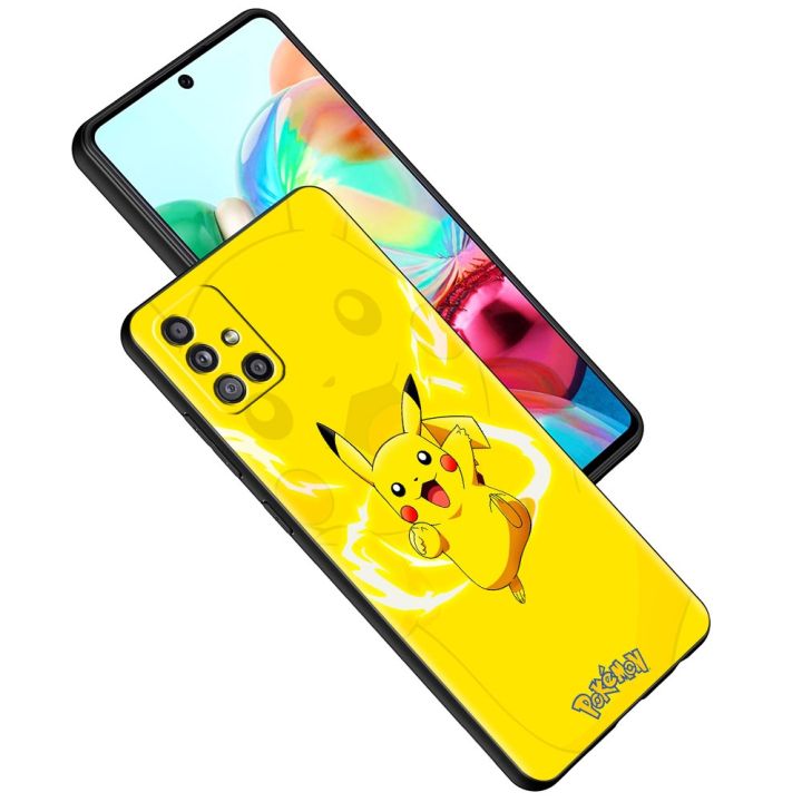 pokemon-pikachu-soft-case-for-samsung-galaxy-a51-a12-a21s-a71-a31-a52-a32-a02s-a22-a41-a13-a11-a03s-a72-tpu-silicone-phone-cover