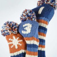 Apricot Spruce Headcover Golf