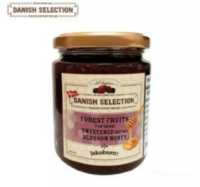 DANISH SELECTION FOREST FRUIT SPREAD With Honey 270g