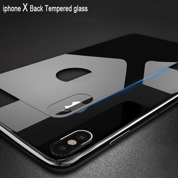 LEEKI Tempered Glass Protector Back For IPH X | Lazada PH