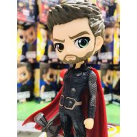 Banpresto Figure - Marvel Q Posket Thor Lot Japan ฟิกเกอร์ โมเดล ธอร์ ของแท้ ญี่ปุ่น บริการเก็บเงินปลายทาง