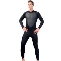 High Quality Thickened 3mm Surfing Warm Swimming Professional Diving Suit For Men