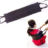 Patient Transfer Belt Lift Sling Patients Elders Body Turn Over Lifting Transferring Patient Care Safety Mobility Aids Equipment