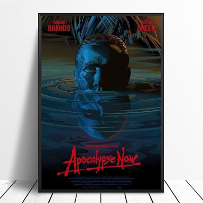 Apocalypse Now Movie Poster Home Decor Wall Decor Wall Art Cnavas Print B3