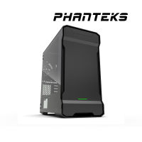 PHANTEKS Case EVOLV mATX Black Tempered Glass