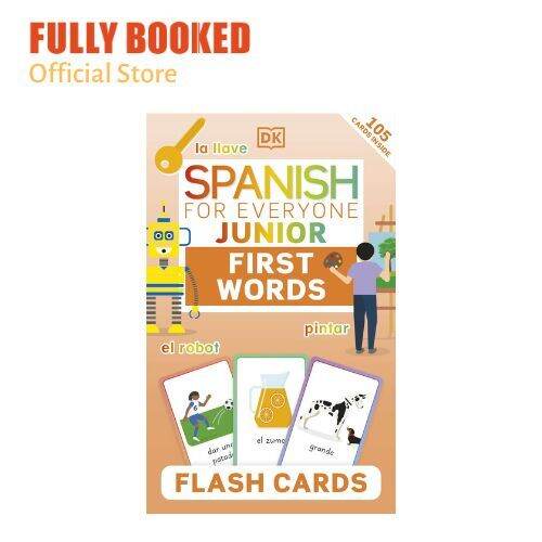 spanish-for-everyone-junior-first-words-flash-cards-cards-lazada-ph