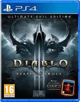 PS4 : Diablo III 3 Reaper of Souls #แผ่นเกมส์ #แผ่นps4 #เกมps4 #แผ่นเกม #ps4 game