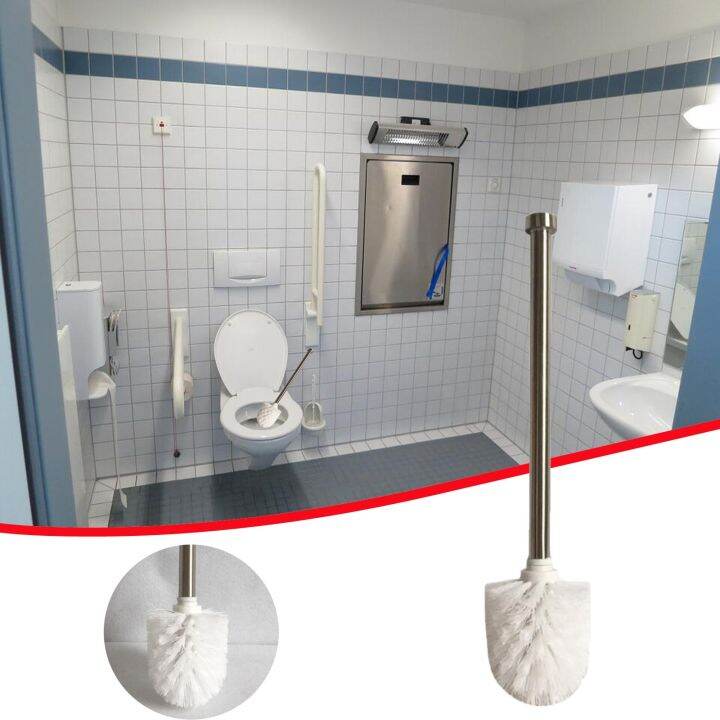 Bathroom toilet brush toilet steel brush highend toilet toilet brush stainless Bathroom