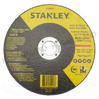 [คุ้มราคา!!] Stanley ใบตัด แผ่นตัด เหล็ก / สแตนเลส 4 นิ้ว หนา 1 มม. รุ่น STA8060 - แผ่นตัดเหล็ก ( Cutting Wheel ) butcher เขียง ***มีของพร้อมส่ง***