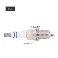 หัวเทียน IK20 IK20หัวเทียน3.1 X 0.8in IK16โลหะ5303 X อุปกรณ์เสริมรถยนต์ปลั๊กสำหรับรถยนต์สำหรับเปลี่ยนปลั๊กที่ซ่อมรถ