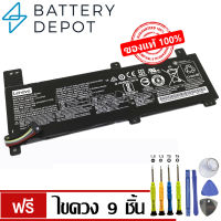 [ฟรี ไขควง] Lenovo แบตเตอรี่ ของแท้ L15L2PB2 (สำหรับ Lenovo Ideapad 310-14ISK Series) Lenovo Battery Notebook แบตเตอรี่โน๊ตบุ๊ค