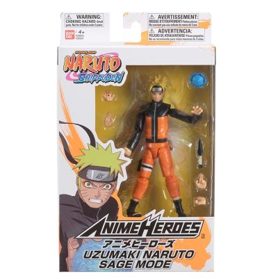 2023 new Anime Heroes - Naruto Shippuden - Naruto Uzumaki: Sage Mode