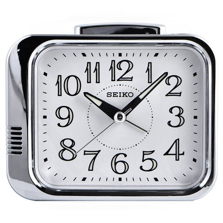 Seiko Seiko silent Nordic modern minimalist secondssweeping luminous