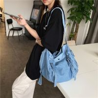 bag shoulder bag female s large-caci bag summer coege student art sle sool bag bag menger bag -Bao23724◊