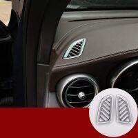 ❁▽┋ Dashboard Air Conditioning Outlet Vent Cover Trim for Mercedes Benz GLC 200 260 300 2015-2020 Car Accessories