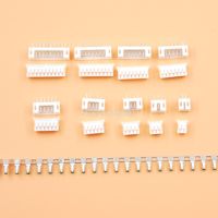 20Sets PH2.0 PH 2mm Connector Straight needle Seat Plug Terminals 2P 3P 4P 5P 6P 7P 8P 9P 10P Connector Pitch 2.0