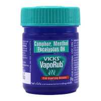 VickS Vaporub วิคส์ วาโปรับ Vick