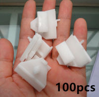 100x สำหรับ BMW Door Sill Side Skirt Trim Clips 451