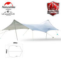 ฟลายชีท Naturehike Cloud Moraine Awning 680X576cm (รับประกันของแท้ศูนย์ไทย)