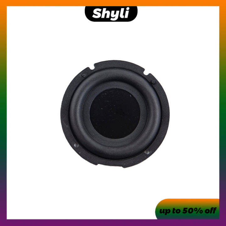 Shyli Bass Radiator Speaker Diaphragm Passive Bass Radiator Speaker