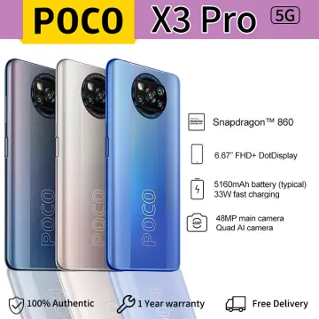 POCO X3 PRO 256GB / 8GB RAM