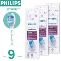 Philipหัวแปรงสีฟันไฟฟ้าสำรอง,อะแดปเตอร์สั่นคลื่นโซนิคซีรีส์Hx369หัวแปรงสากลของแท้TH