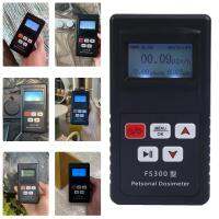 เครื่องทดสอบ Dosimeter แม่นยำสูงมอนิเตอร์รังสีนิวเคลียร์ Ailong สำหรับสำนักงานบ้าน