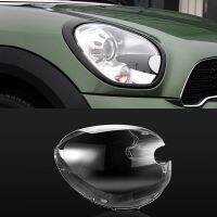 Right Side Car Headlight Lamp Shade Transparent Head Light Cover HeadLight Shell for BMW Mini R60 2011-2016