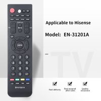 ZF Applies To NEW EN-31201A TV Remote Control For Hisense LTDN24V87US LTDN39V77US LTDN39V78US LTDN40K26US LTDN40V87US LTDN42K20U