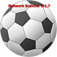 Network Scanner 8.1.7 โปรแกรมตรวจสอบเครือข่าย