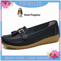 Hush Puppies_ รองเท้าสกอลล์-เมล่า Mela รองเท้ารัดส้น ผู้หญิง Womens Sandals รองเท้าสุขภาพ นุ่มสบาย กระจายน้ำหนัก New รองเท้าแตะแบบใช้คู่น้ำหนักเบา รองเท้าแตะ รองเท้า ผู้หญิง รองเท้า รองเท้าแตะ EU 40 41 42