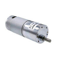 = ":{ZK ZGB37RH มอเตอร์ลดแรงบิดขนาดใหญ่เตาอบการเผาไหม้เครื่องยนต์12V 24V DC Gear Motor